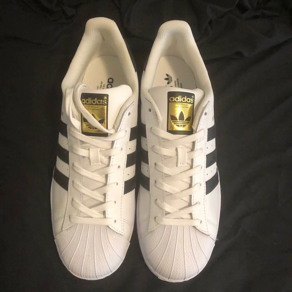Adidas Superstars